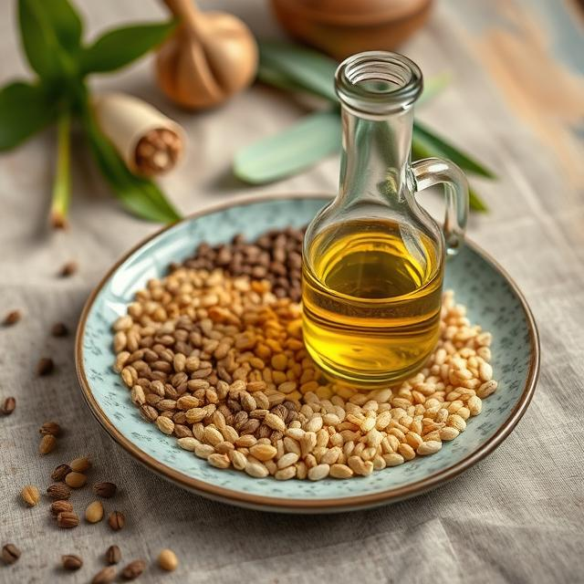 Oilseeds